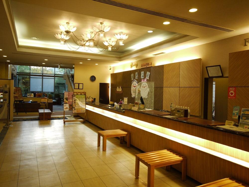 ルートイングランティア福山 Spa Resort エクステリア 写真