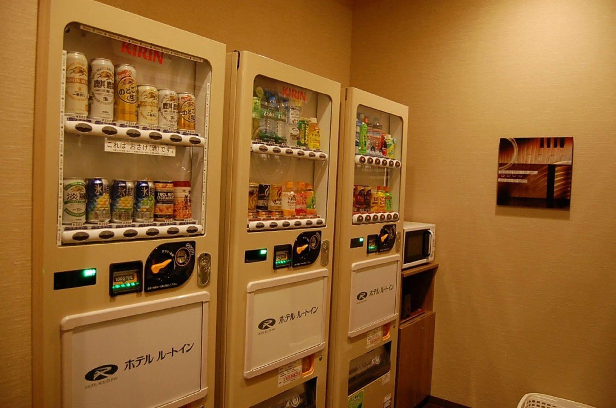 ルートイングランティア福山 Spa Resort エクステリア 写真