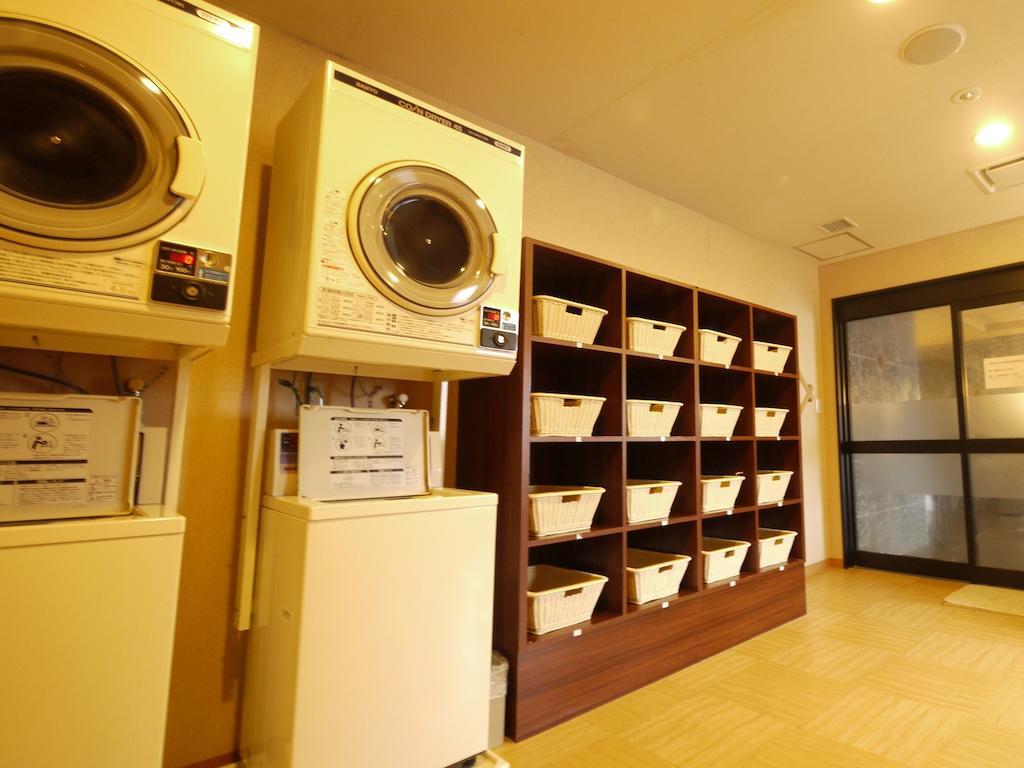 ルートイングランティア福山 Spa Resort エクステリア 写真