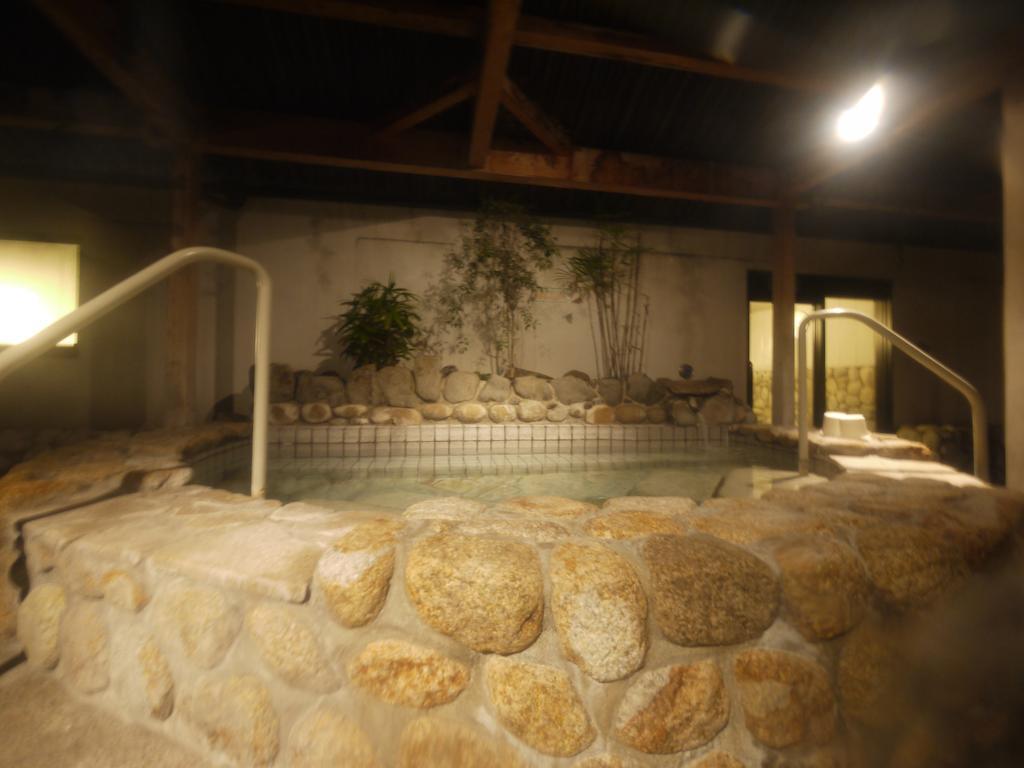 ルートイングランティア福山 Spa Resort エクステリア 写真
