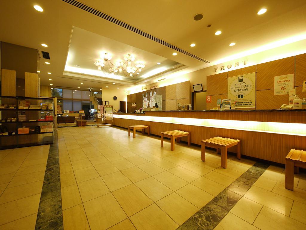 ルートイングランティア福山 Spa Resort エクステリア 写真